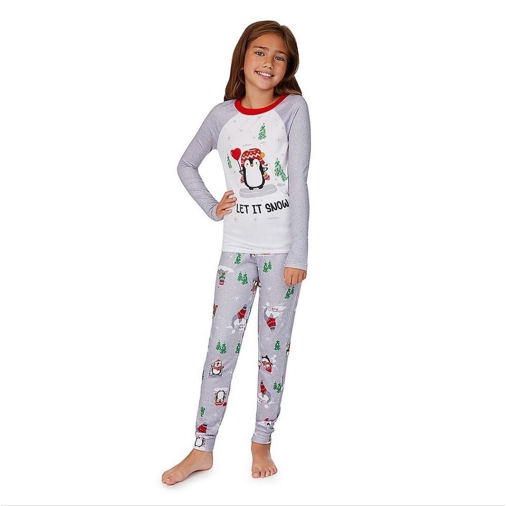 Jammies For Your Families pajamas size 6